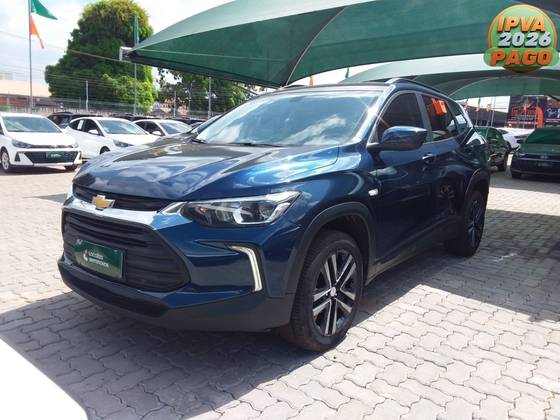 CHEVROLET TRACKER 1.0 TURBO FLEX AUTOMÁTICO